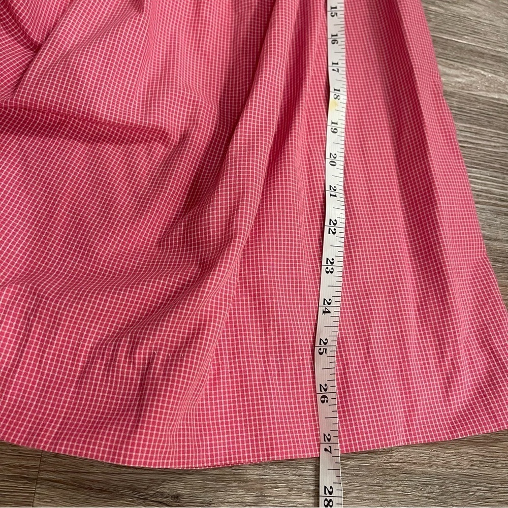Be Mine Smocked Dress Toddler Girl Size 4 Pink Hawaiian Hula Colorful Tropical - Picture 7 of 8